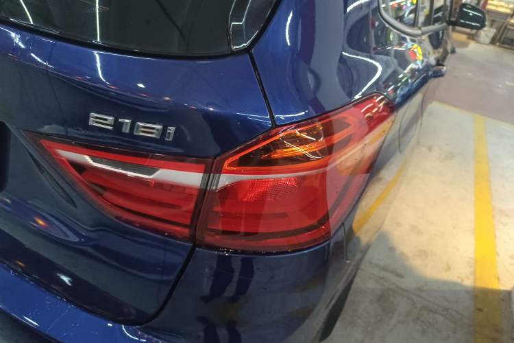 Used BMW 2 Series Gran Tourer 2015 218i Leading Model
