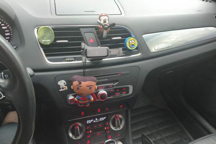 Used Audi Q3 2015 35 TFSI quattro Technology Edition