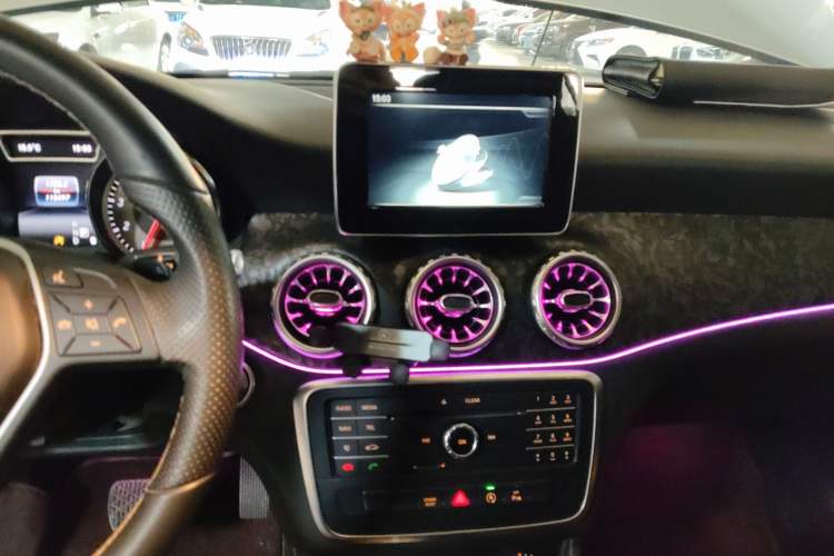 Used Mercedes-Benz GLA 2016 GLA 200 Sport Edition
