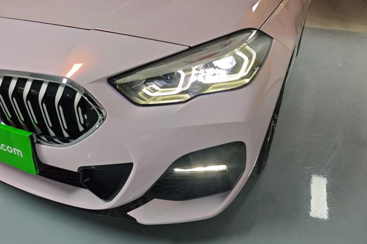 Used BMW 2 Series 2021 225i 4-Door Coupe M Sport Package
