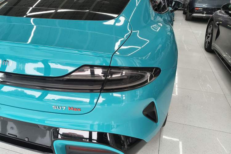 Used  SU7 2024 Four-Wheel Drive Ultra-Long Range Advanced Intelligent Driving Max Edition