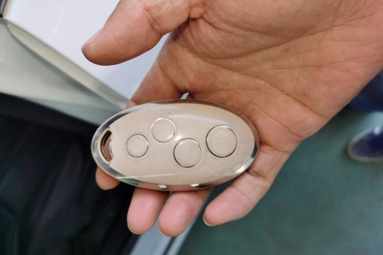 Used BYD Song MAX 2017 1.5T Manual Smart Connect Luxury 7-Seater