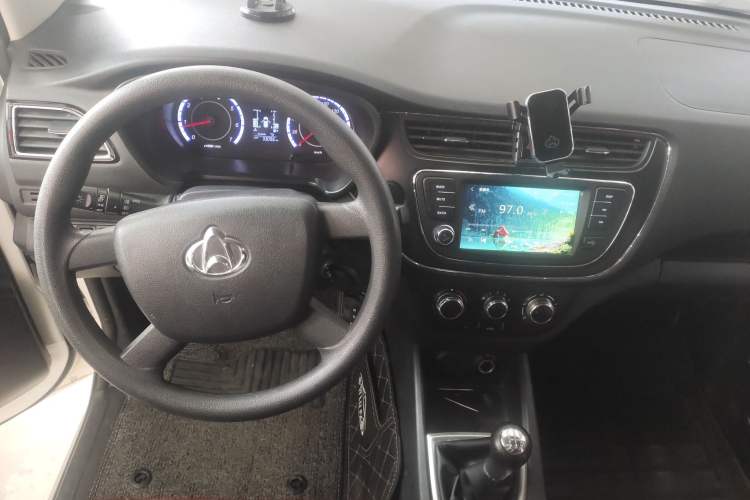 Used Chana Ounuo S 2021 1.5L Ono S Smart Edition Dual-Steaming Air-Conditioned Bus JL473QG