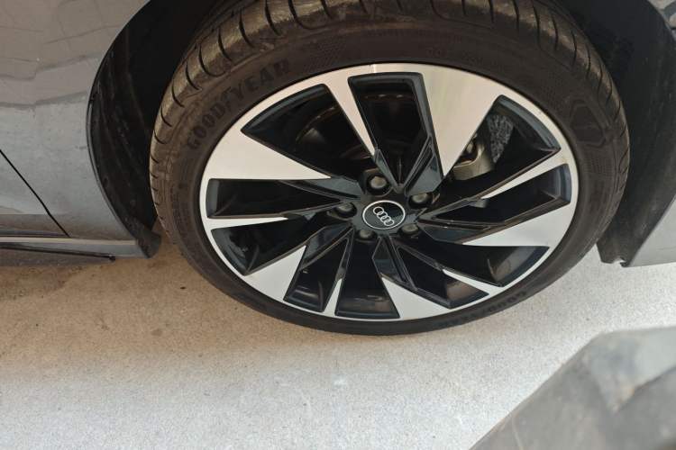 Used Audi A3 2022 A3L Limousine 35 TFSI Fashion Sport Model
