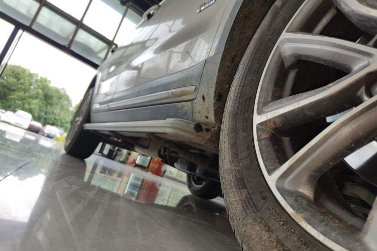 Used Geely Auto Emgrand X7 Sport 2018 1.8TD Automatic Two-Wheel Drive Smart Connect 4G Internet Edition