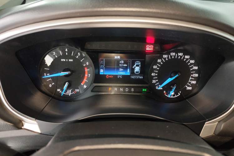 Used Ford Mondeo 2013 1.5L GTDi180 Fashion Edition
