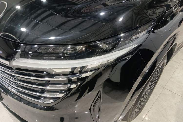 Used Nissan Terra 2024 380 VC-TURBO Four-Wheel Drive Intelligent Driving Version 7 Seats
