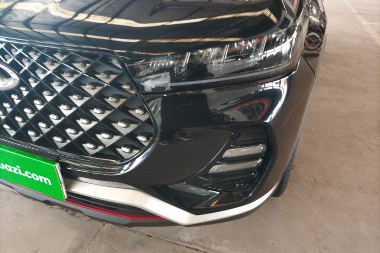 Used Chery Tiggo 7 2022 Super Edition 1.5T CVT Super Warrior
