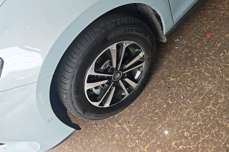 Used BYD Qin PLUS 2025 DM-i Smart Drive 120KM Superior Model