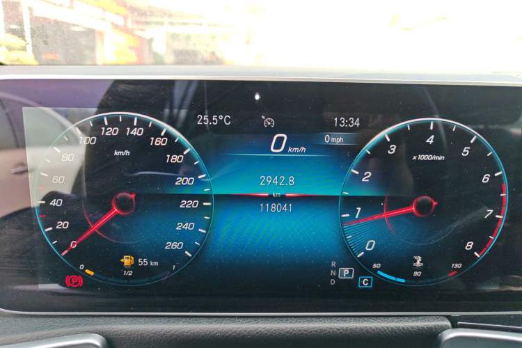 Used Mercedes-Benz GLB 2020 GLB 180 Dynamic Edition