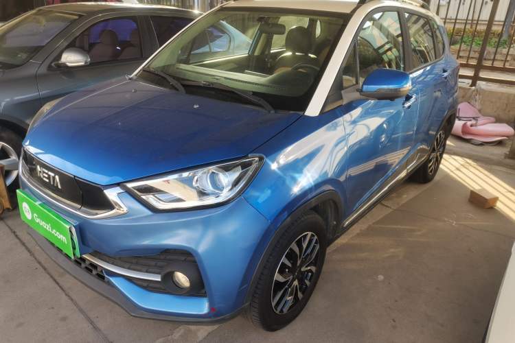 Used NETA N01 2019 380s