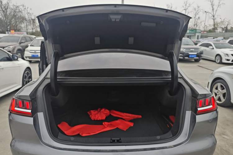 Used BYD Han 2020 DM Four-Wheel Drive Performance Edition Prestige Model