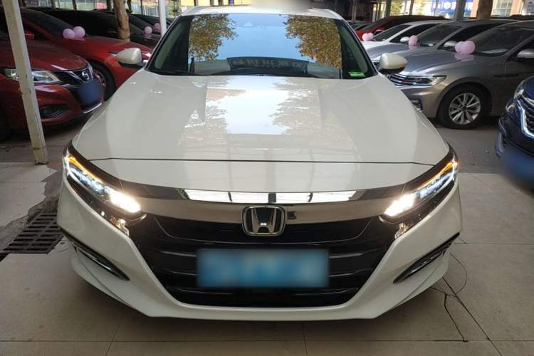 Used Honda Accord 2018 Rui Hybrid 2.0L Rui Ling Edition China VI
