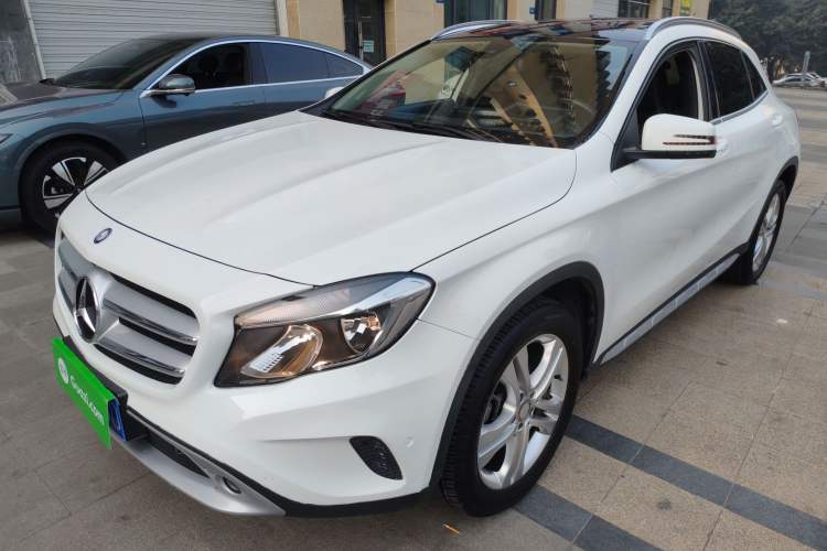 Used Mercedes-Benz GLA 2016 GLA 200 Fashion Model