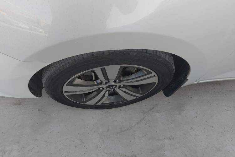 Used Kia K4 2017 1.8L Automatic DLX
