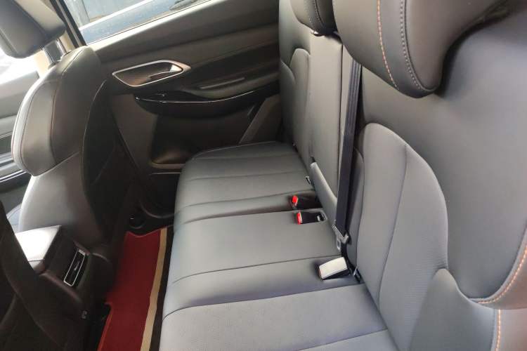 Used Changan X7 PLUS 2024 1.5T Automatic Luxury 7-Seater