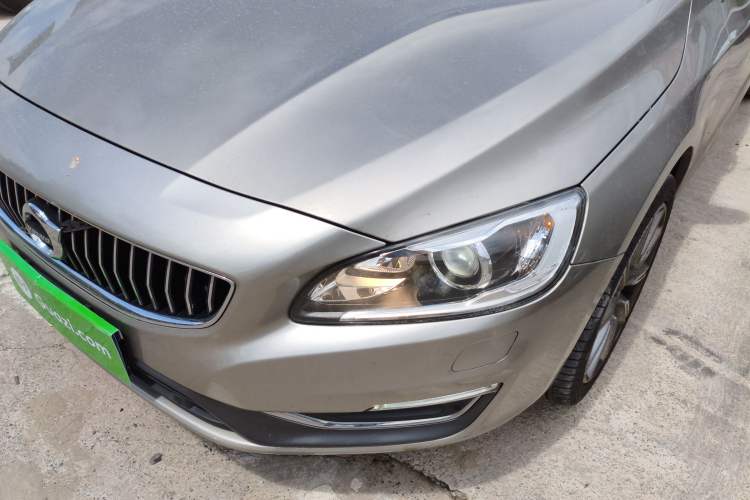 Used Volvo S60 2016 S60L T5 Intelligent Drive Edition
