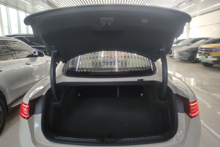 Used Hima Luxeed S7 2024 Pro Rear-Drive Long-Range Version
