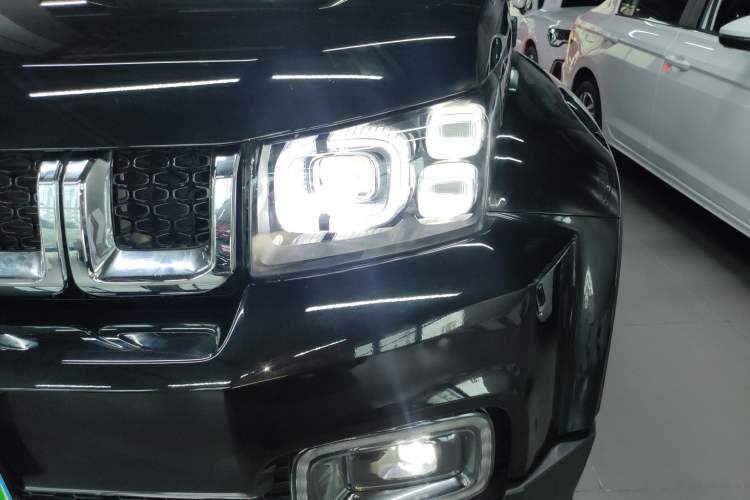 Used Beijing Auto BJ40 2024 2.0T Urban Hunter Honor Edition
