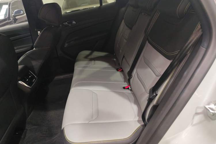 Used Ford Equator Sport New Energy 2025 Luxury Edition
