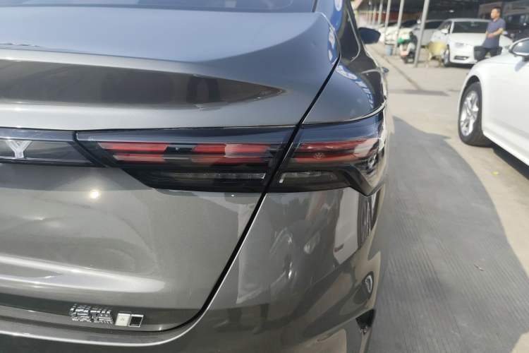 Used Geely Auto Binray 2024 Binrui COOL 1.5T DCT Champion Edition