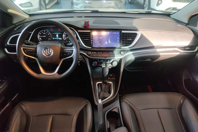 Used Buick GT 2021 Revised Version Flagship 1.5L Automatic Elite Edition