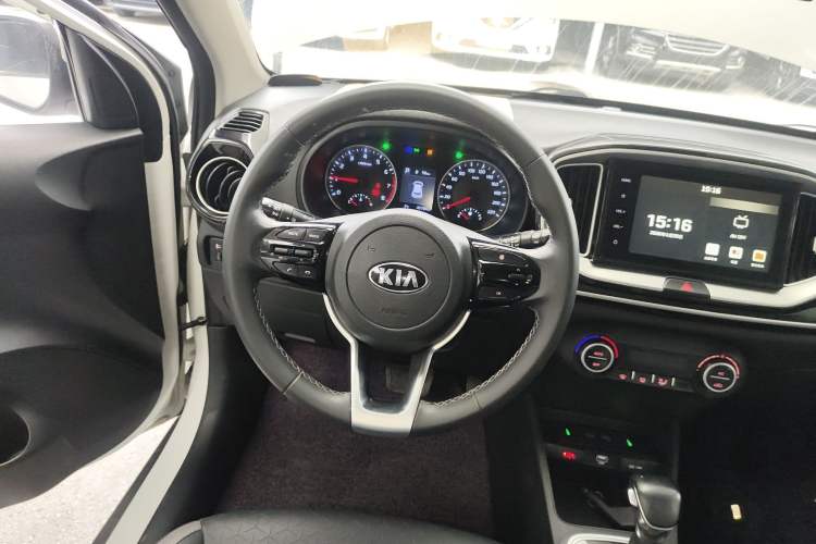 Used Kia kx1 Stonic 2019 1.4L Automatic Sport Edition China VI
