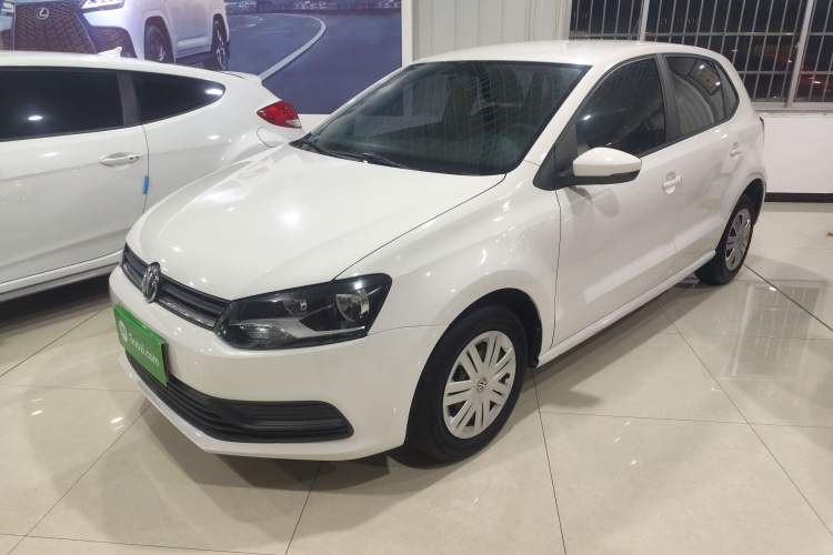 Used Volkswagen Polo 2016 1.4L Automatic Trendy Model