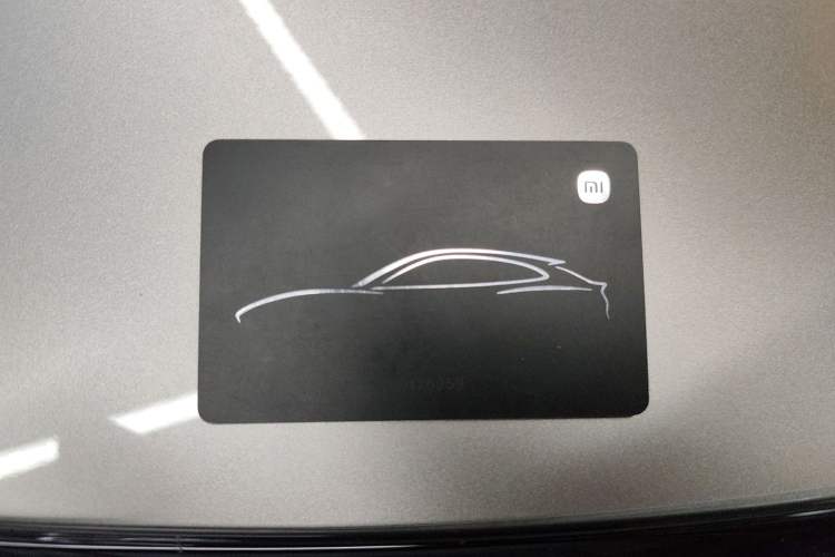 Used Xiaomi Auto YU7 2025 Ultra-Long Range High-Performance All-Wheel-Drive Max Edition
