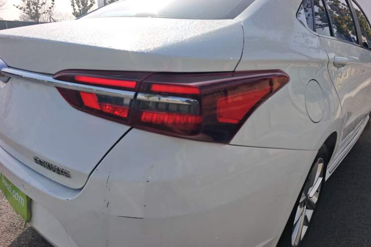 Used Chery Arrizo GX 2018 1.5T Manual Sport Edition China V Standard
