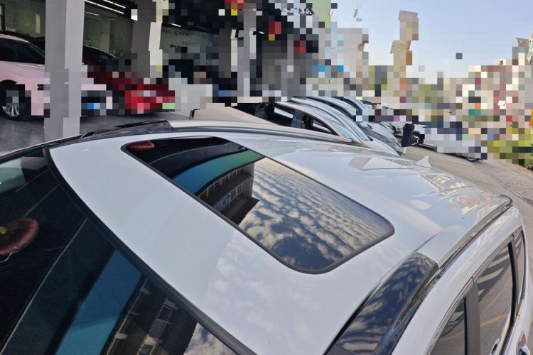 Used Haval H6 2018 Red-Label Sport Edition 1.5T Automatic Two-Wheel Drive Elite Model
