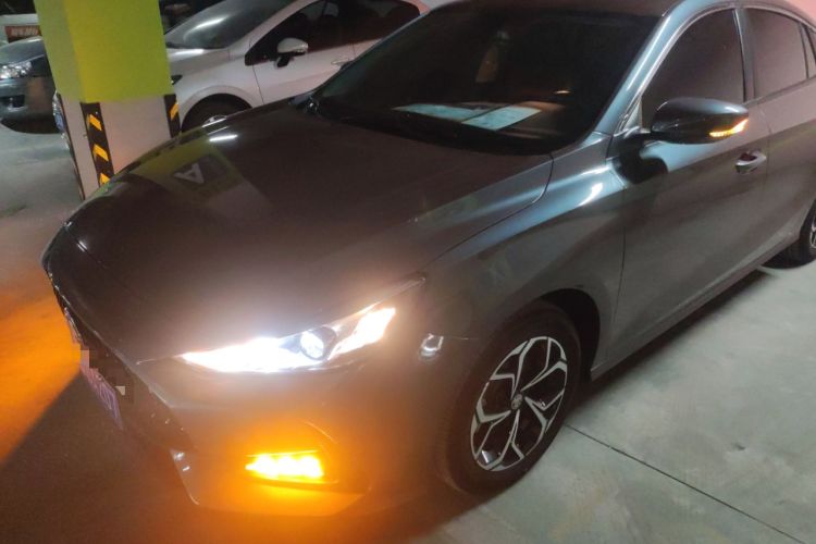 Used MG 5 2023 180 DVVT CVT Luxury Edition