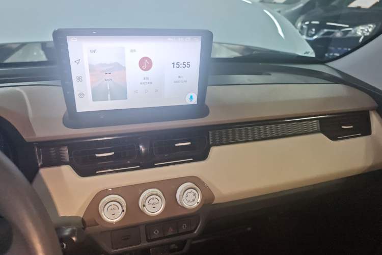 Used Chery QQ Ice Cream 2024 Edition Youth Version 205km Sundae