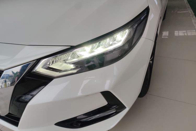 Used Nissan Sylphy 2022 1.6L XL CVT Enjoyment Edition
