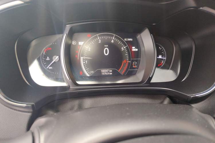 Used Renault Koleos 2017 2.0L Two-Wheel Drive Luxury Edition
