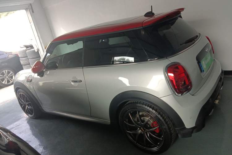 Used  JCW 2022 2.0T JOHN COOPER WORKS ALL-IN
