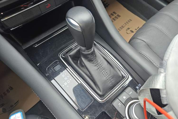 Used Mazda Atenza 2021 2.5L Sky Blue Sport Edition
