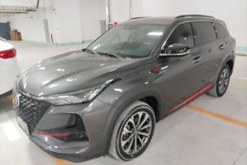 Used Changan CS75 PLUS 2021 2.0T Automatic Flagship Edition