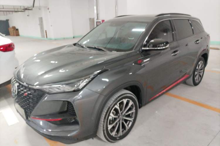 Used Changan CS75 PLUS 2021 2.0T Automatic Flagship Edition