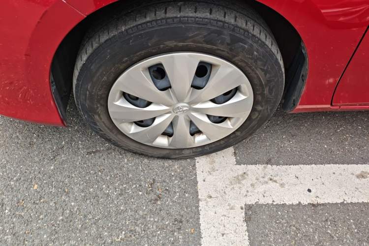 Used Toyota YARiS L 2021 1.5L CVT Leading Edition
