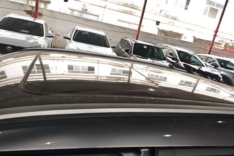 Used GAC Trumpchi GS3 2023 Shadow Speed 270T Dynamic Intelligence Edition
