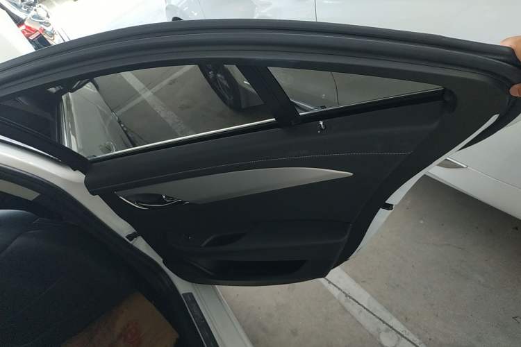 Used Cadillac ATS-L 2017 28T Fashion Edition
