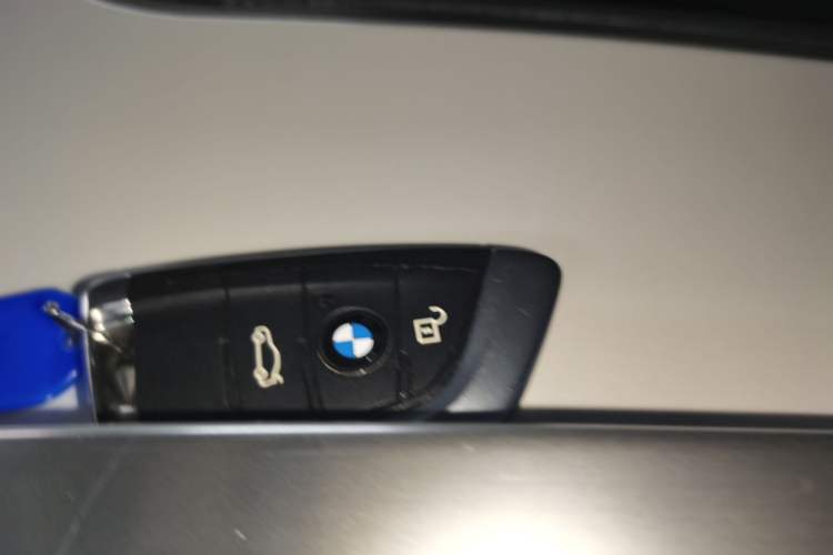 Used BMW X1 2016 sDrive20Li Luxury Model
