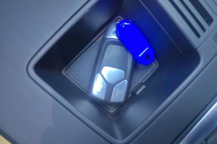 Used Audi Q5L 2022 Updated Version 40T Luxury Elegant Edition
