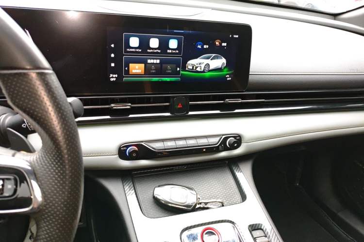 Used GAC Trumpchi EMPOW 2021 270T DCT J15 Version
