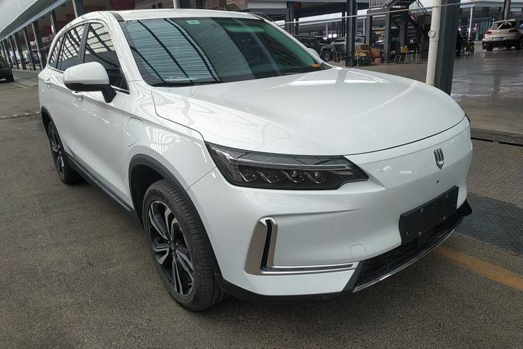 Used Skyworth EV6 2024 430 Extreme Bright Edition
