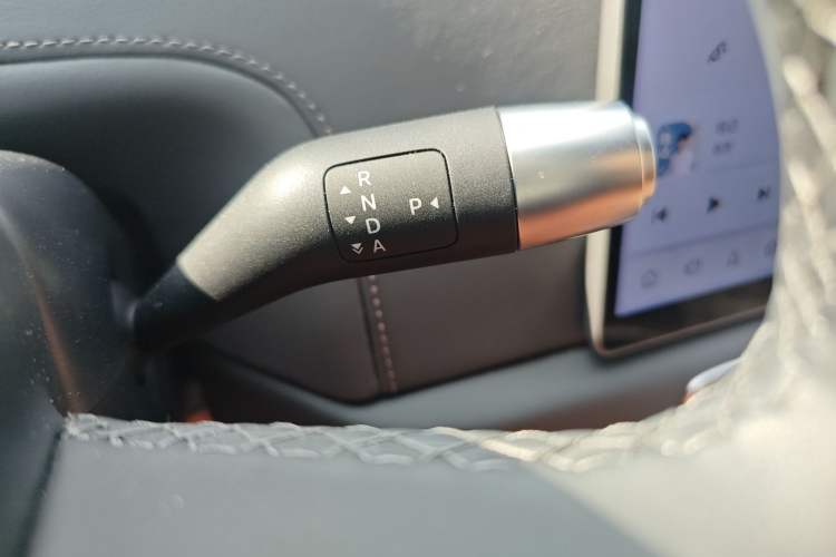 Used Li Auto L6 2024 Pro Model
