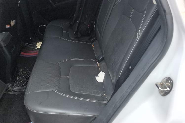 Used Zotye T600 2015 2.0T Manual Luxury Version