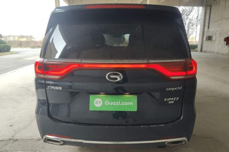 Used GAC Trumpchi M8 2018 320T Flagship Edition
