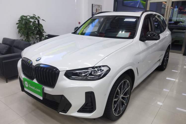 Used BMW X3 2023 xDrive30i Leading Model M Night Edition Package